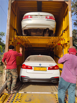 Car Transport Services in gurgaon