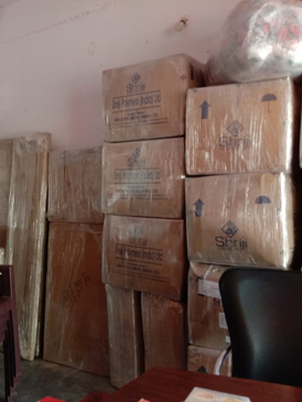 Intercity shifting from gurgaon to Bangalore